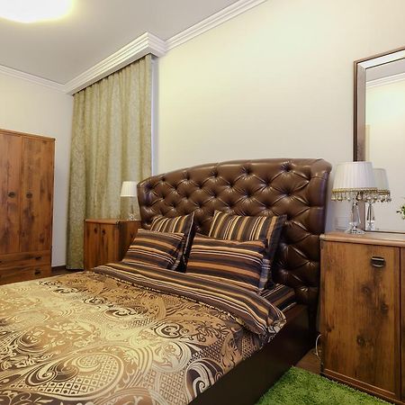 Swedish Apartment At Romanovskaia 22 Minsk Exterior photo